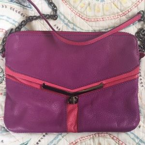Botkier "Valentina" convertible crossbody bag